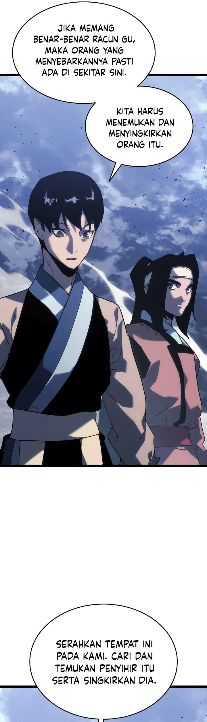 Grim Reaper of the Drifting Moon Chapter 75 Fix Gambar 39